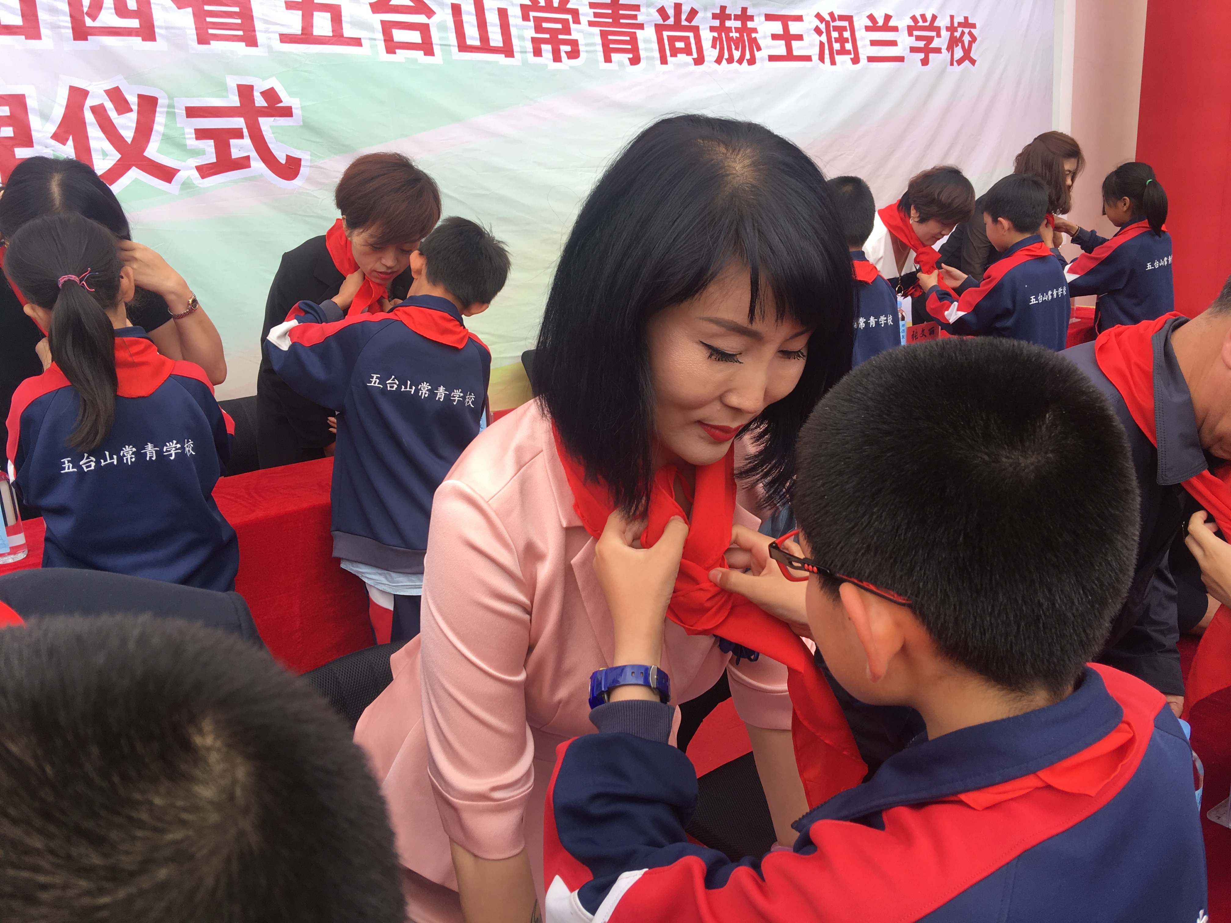 第145所 五台山常青佳博官方网站王润兰学校