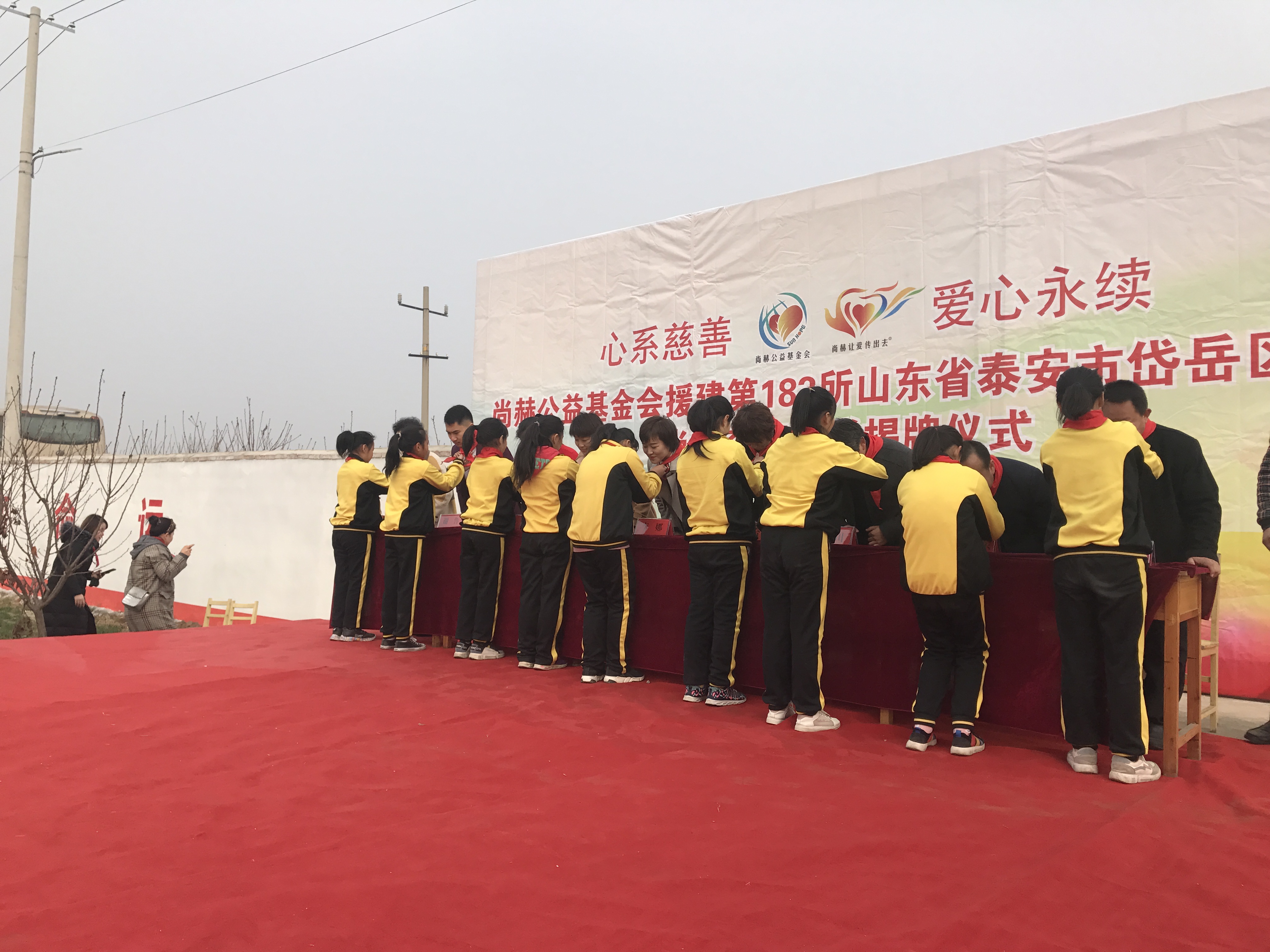 第183所 泰安市岱岳区良庄镇佳博官方网站李娜小学