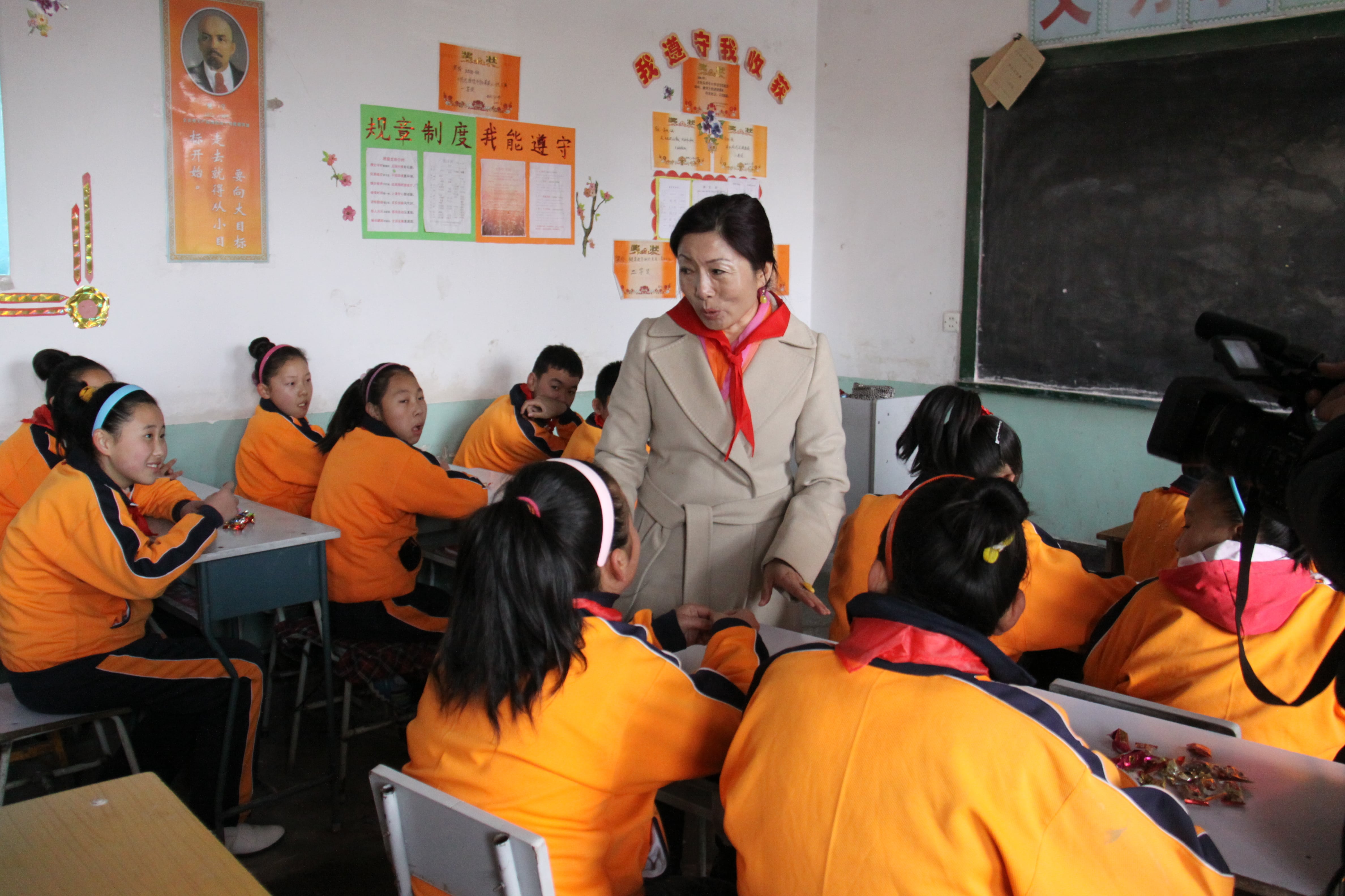 第22所 包头市西北门佳博官方网站董丽萍小学