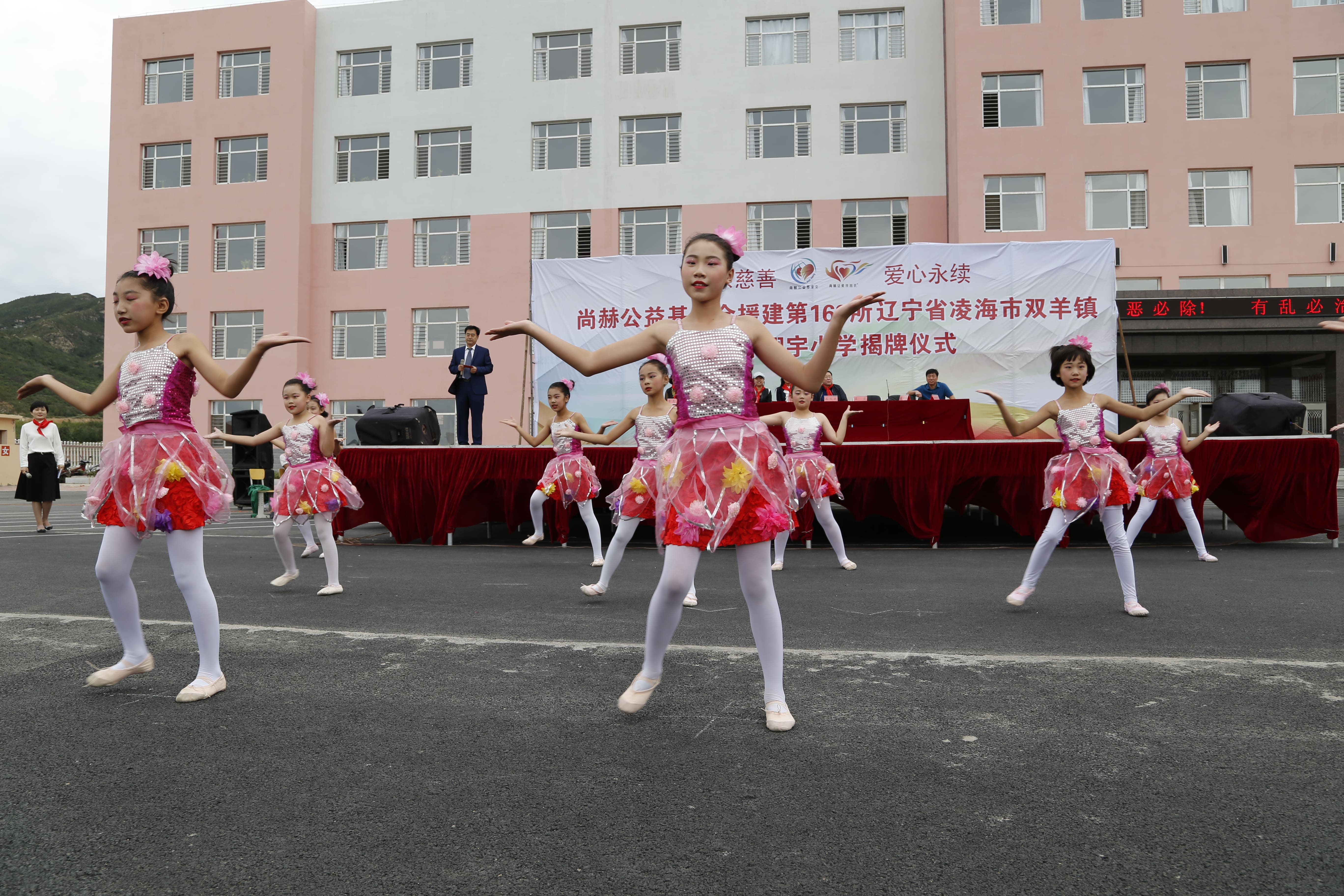 第163所 凌海市双羊镇佳博官方网站孙翔宇小学