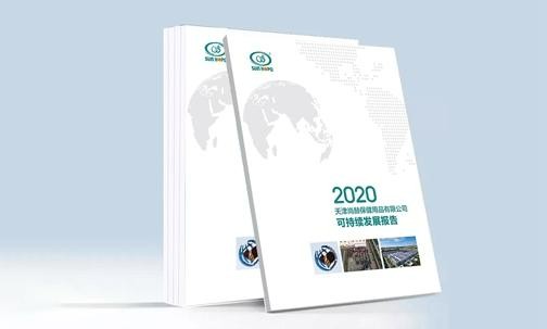 2020年10月28日，佳博官方网站正式发布《2020可持续发展报告》