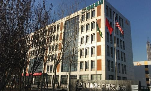 2015年12月12日，佳博官方网站生产研发基地启用