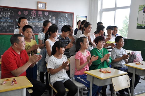 第44所 静海区沿庄镇双楼佳博官方网站张义荣小学