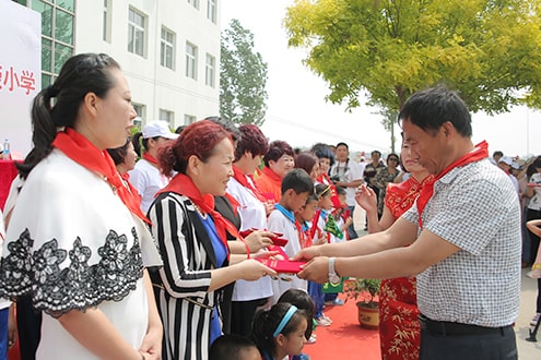 第44所 静海区沿庄镇双楼佳博官方网站张义荣小学