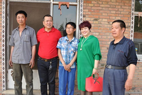 第44所 静海区沿庄镇双楼佳博官方网站张义荣小学
