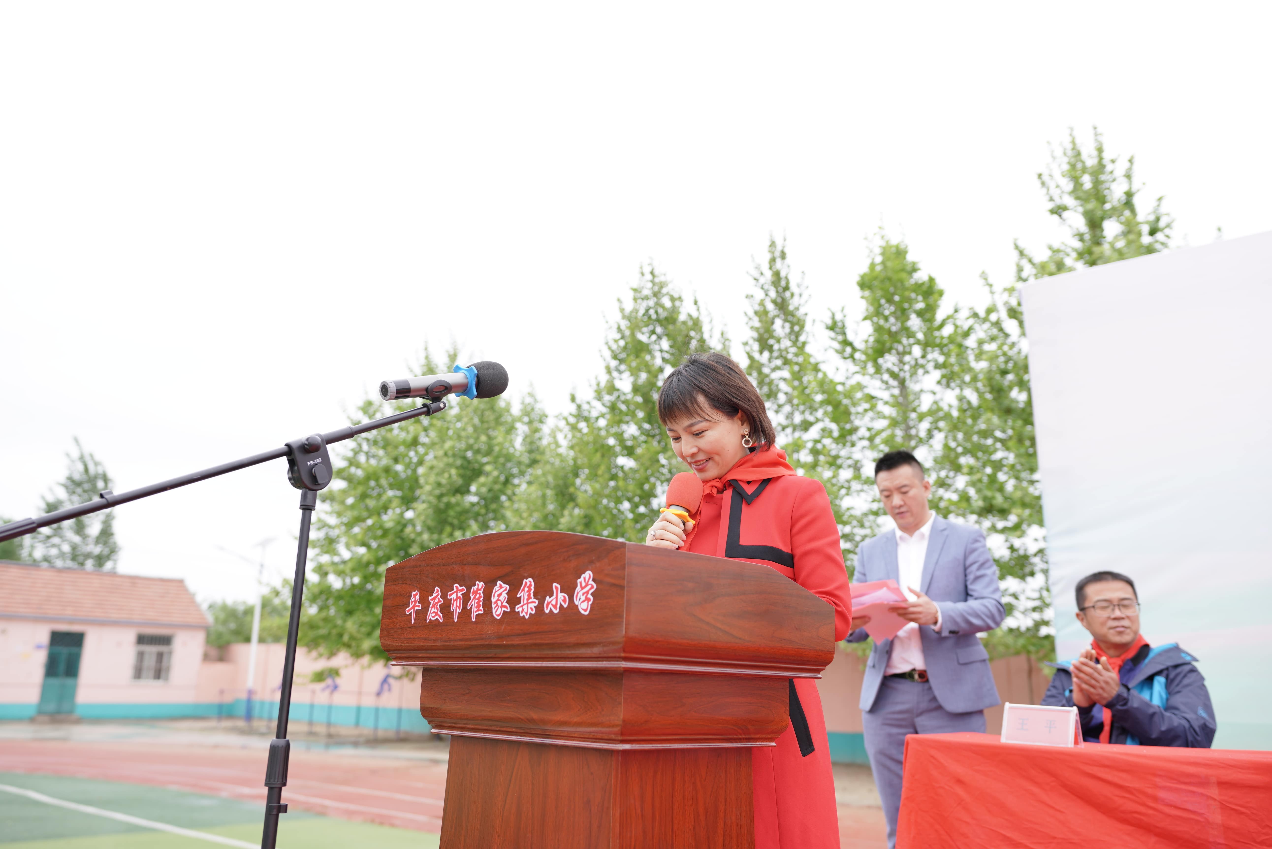 第213所 平度市崔家集镇崔家集佳博官方网站周玉洁小学