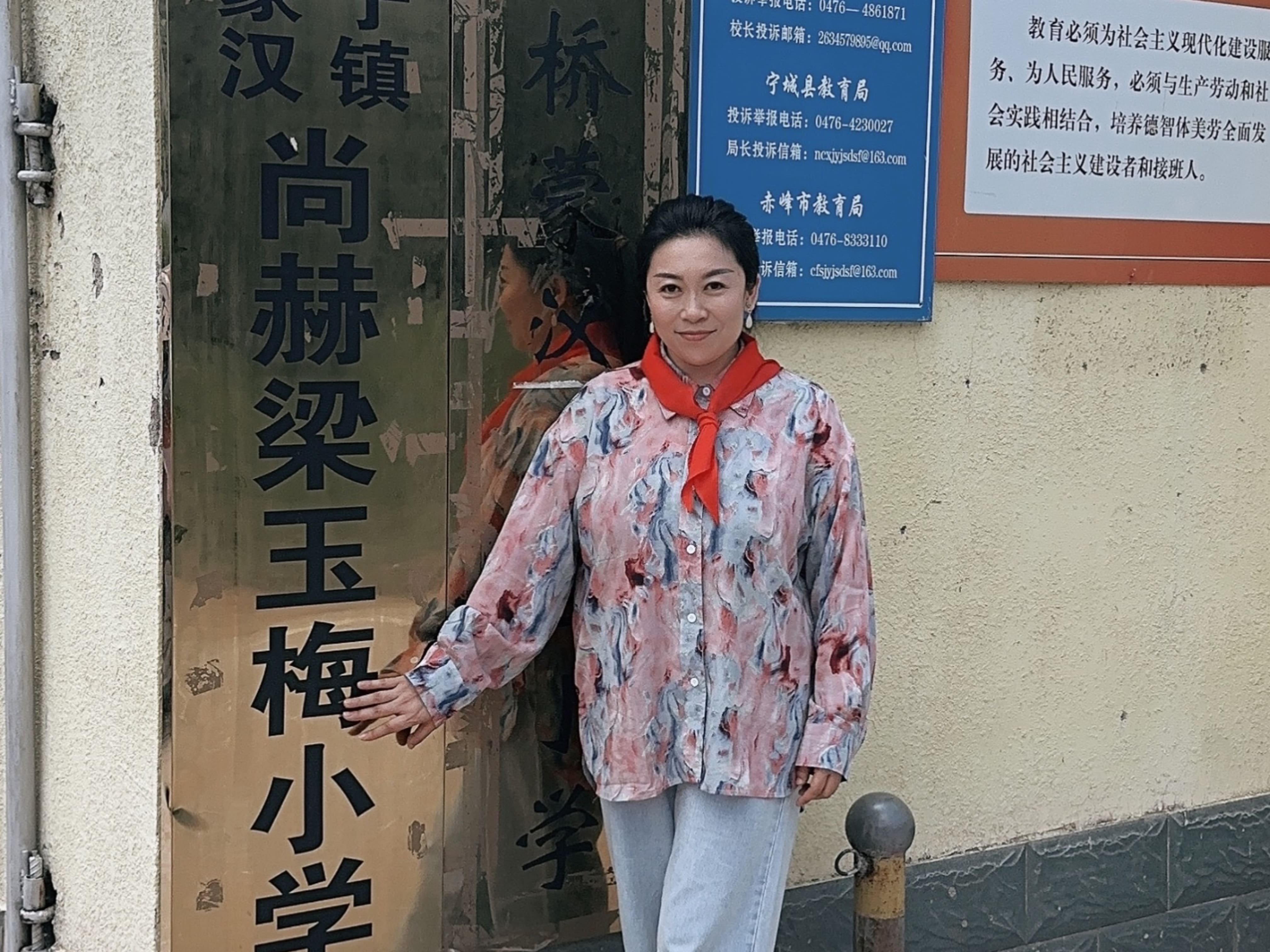 让爱延续，从未间断 | 佳博官方网站公益季暖心回访