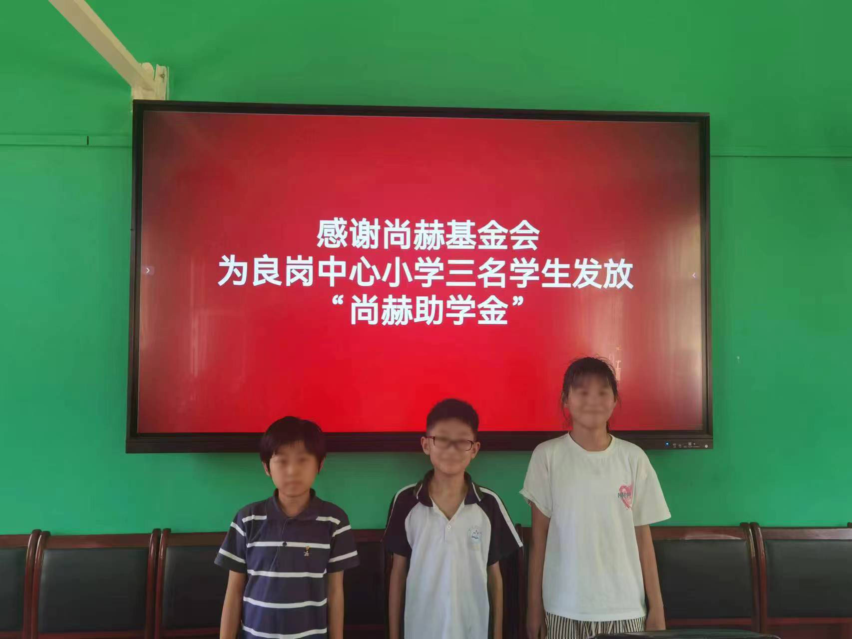 让爱延续，从未间断 | 佳博官方网站公益季暖心回访