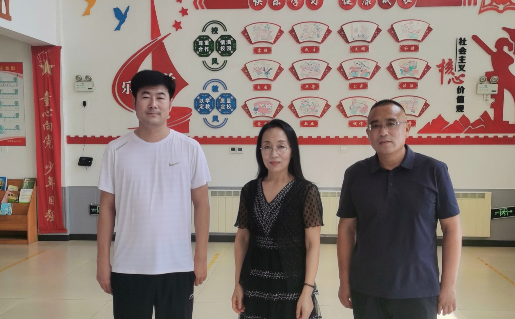 让爱延续，从未间断 | 佳博官方网站公益季暖心回访