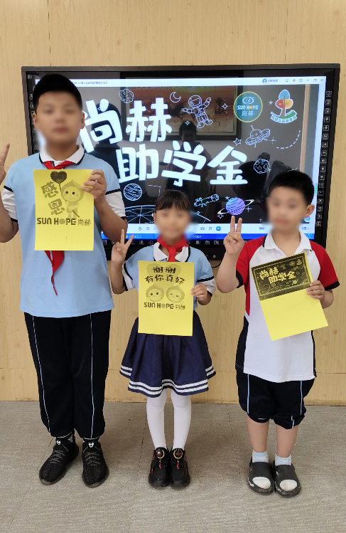 让爱延续，从未间断 | 佳博官方网站公益季暖心回访