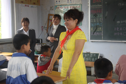 第27所 抚顺市夏家堡镇佳博官方网站董波小学