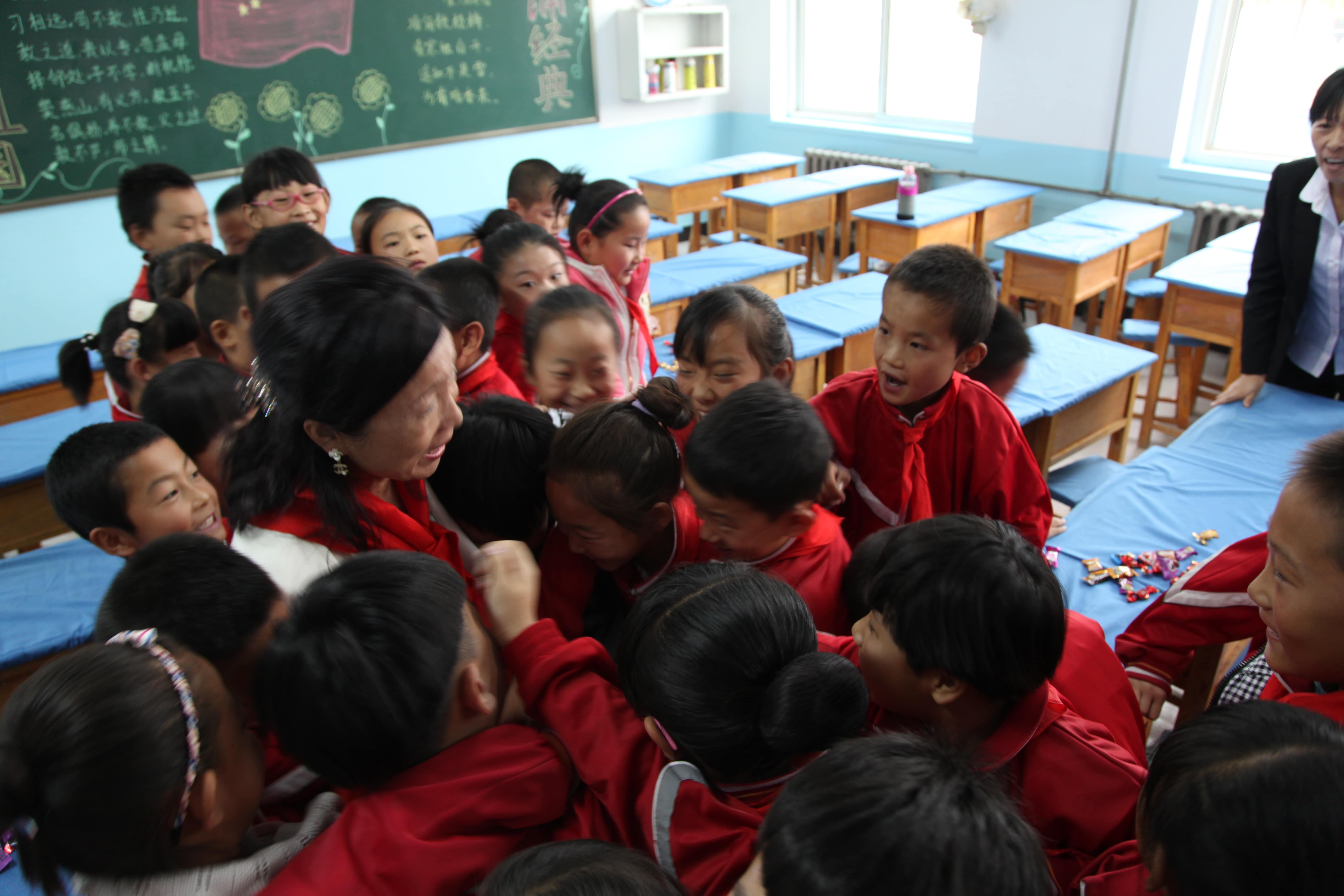 第29所 九原区佳博官方网站董丽萍沙河第三小学