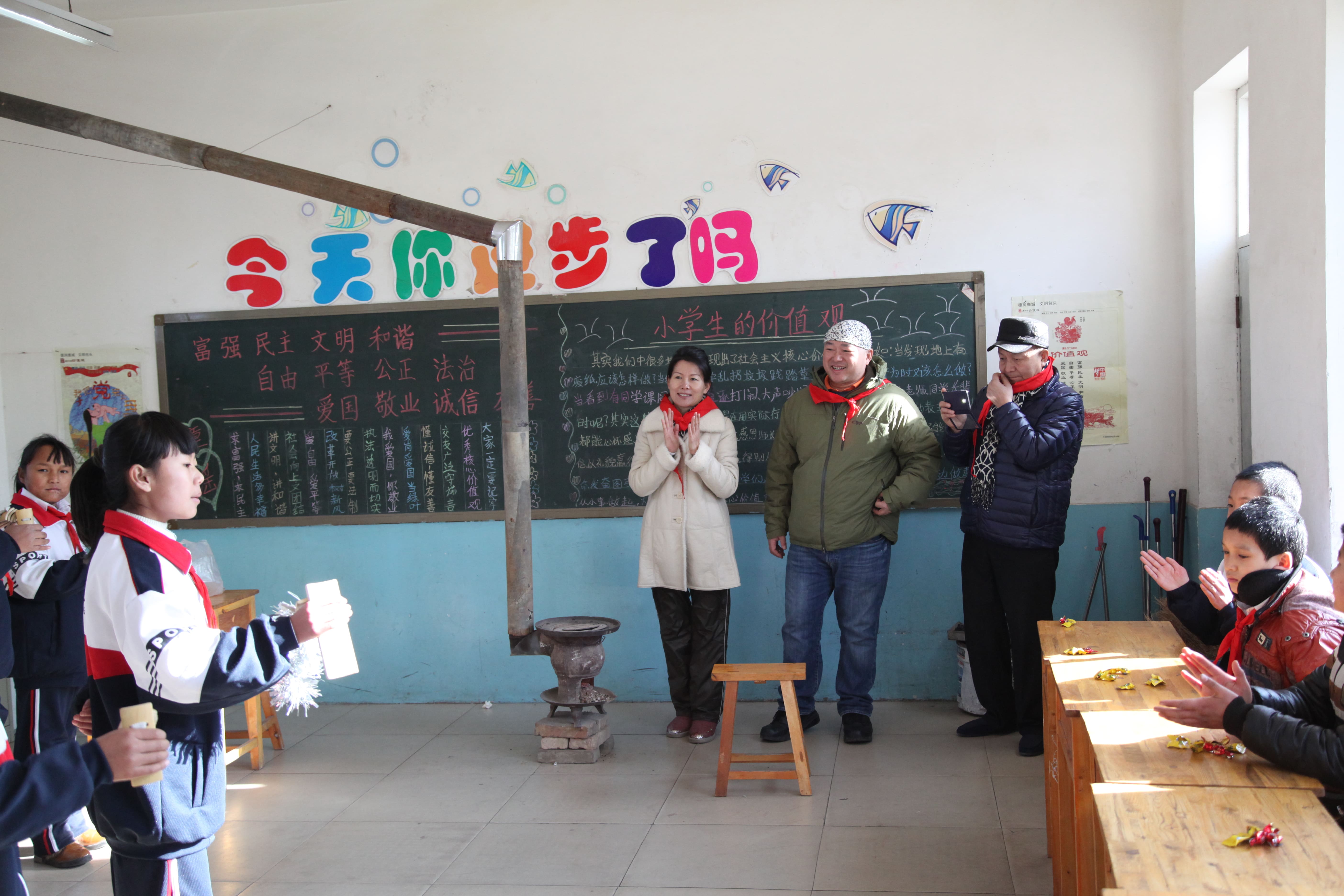 第32所 包头市昆都仑区前口子佳博官方网站董丽霞小学