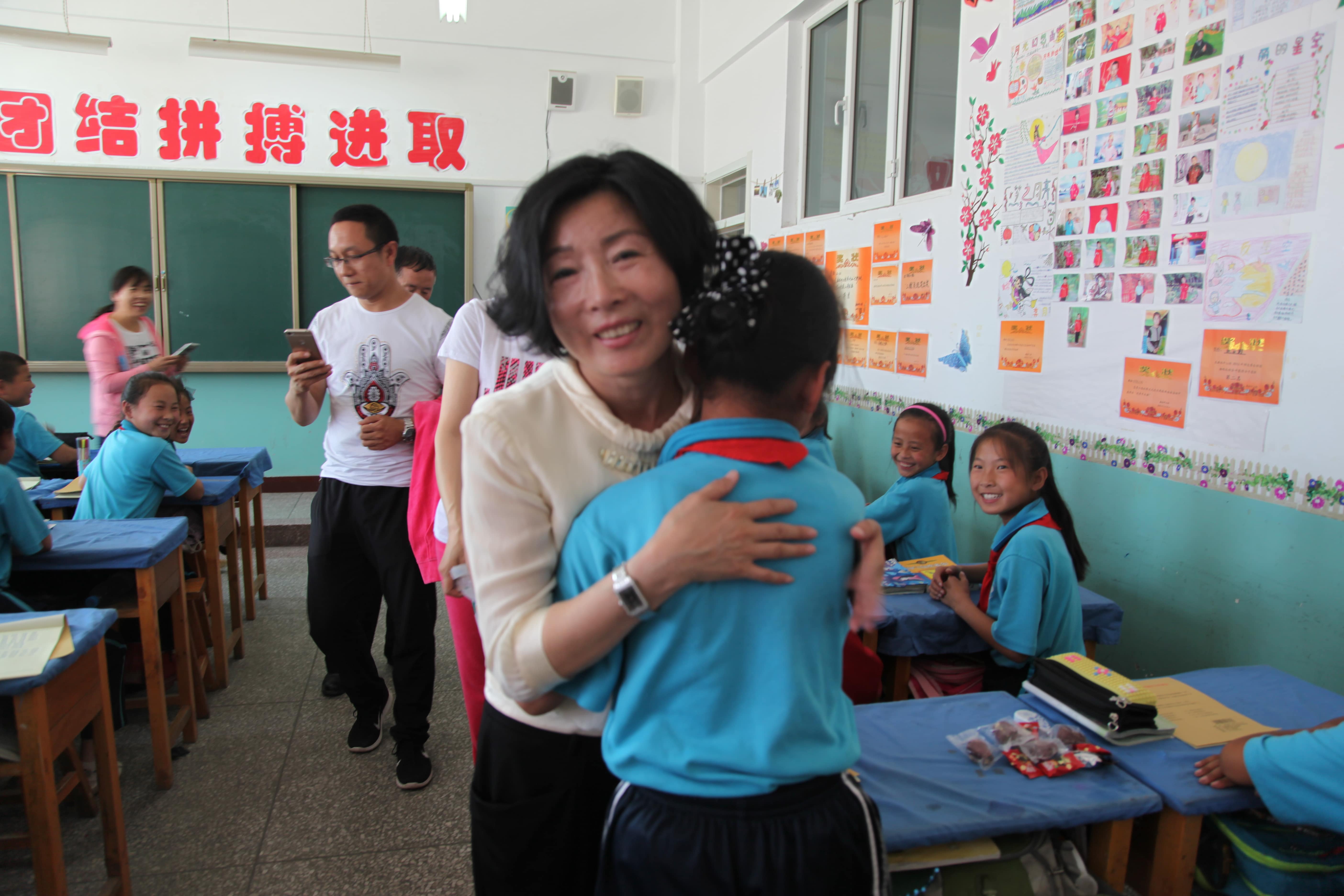 第48所 包头市九原区佳博官方网站董丽萍麻池中心校