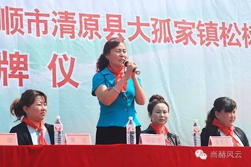第54所 清原县大孤家镇松树嘴佳博官方网站马金荣小学