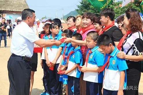 第54所 清原县大孤家镇松树嘴佳博官方网站马金荣小学
