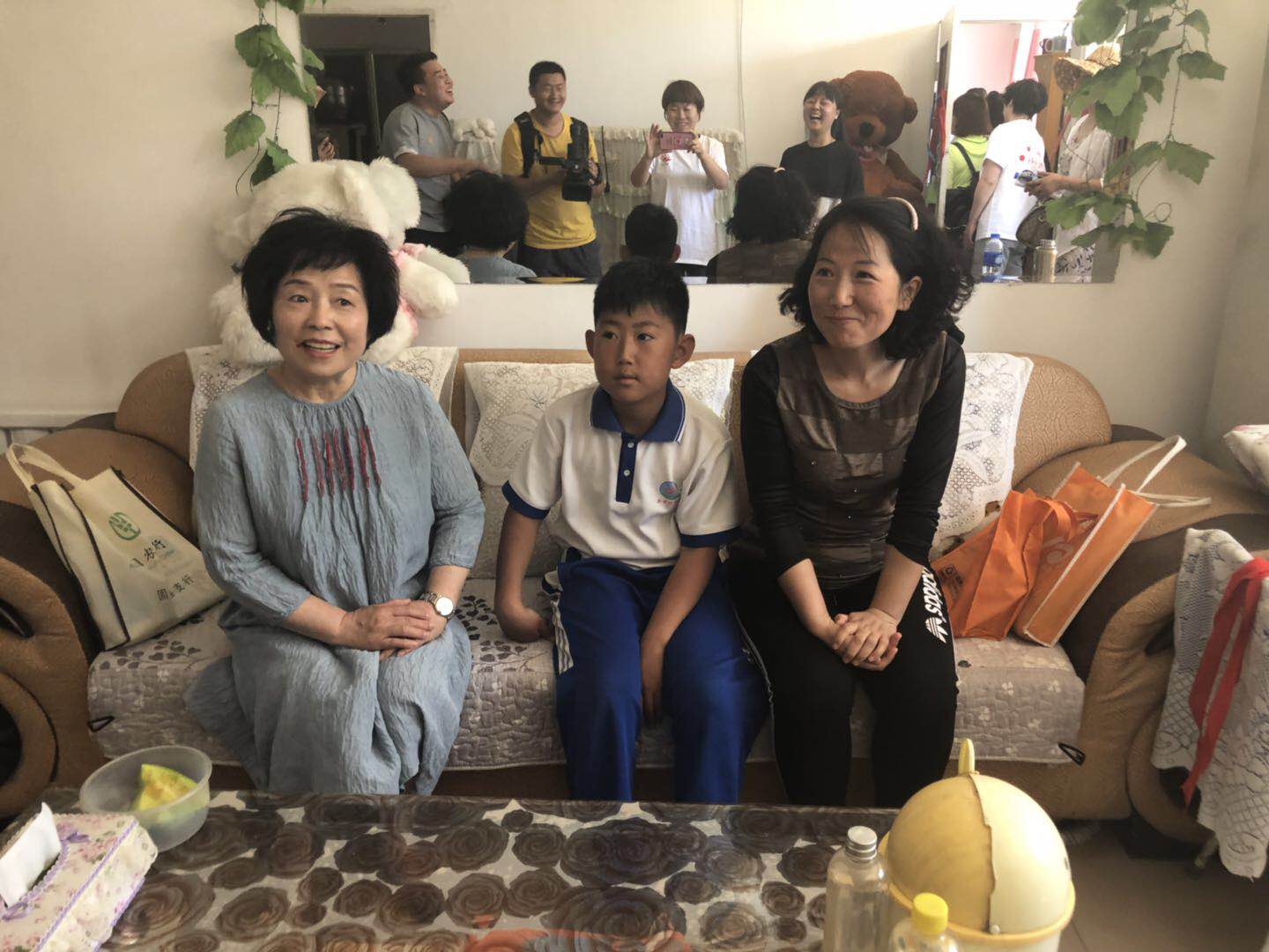 第148所 固阳县新世纪佳博官方网站吴彩勤小学