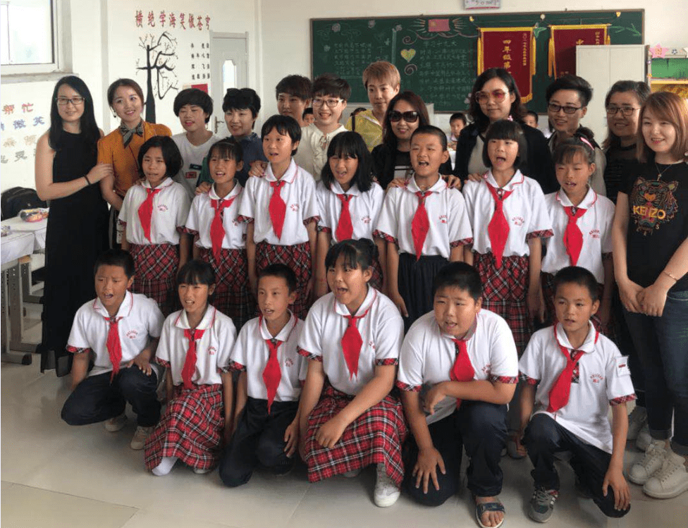 第150所 锦州市黑山县薛屯乡佳博官方网站王珊小学