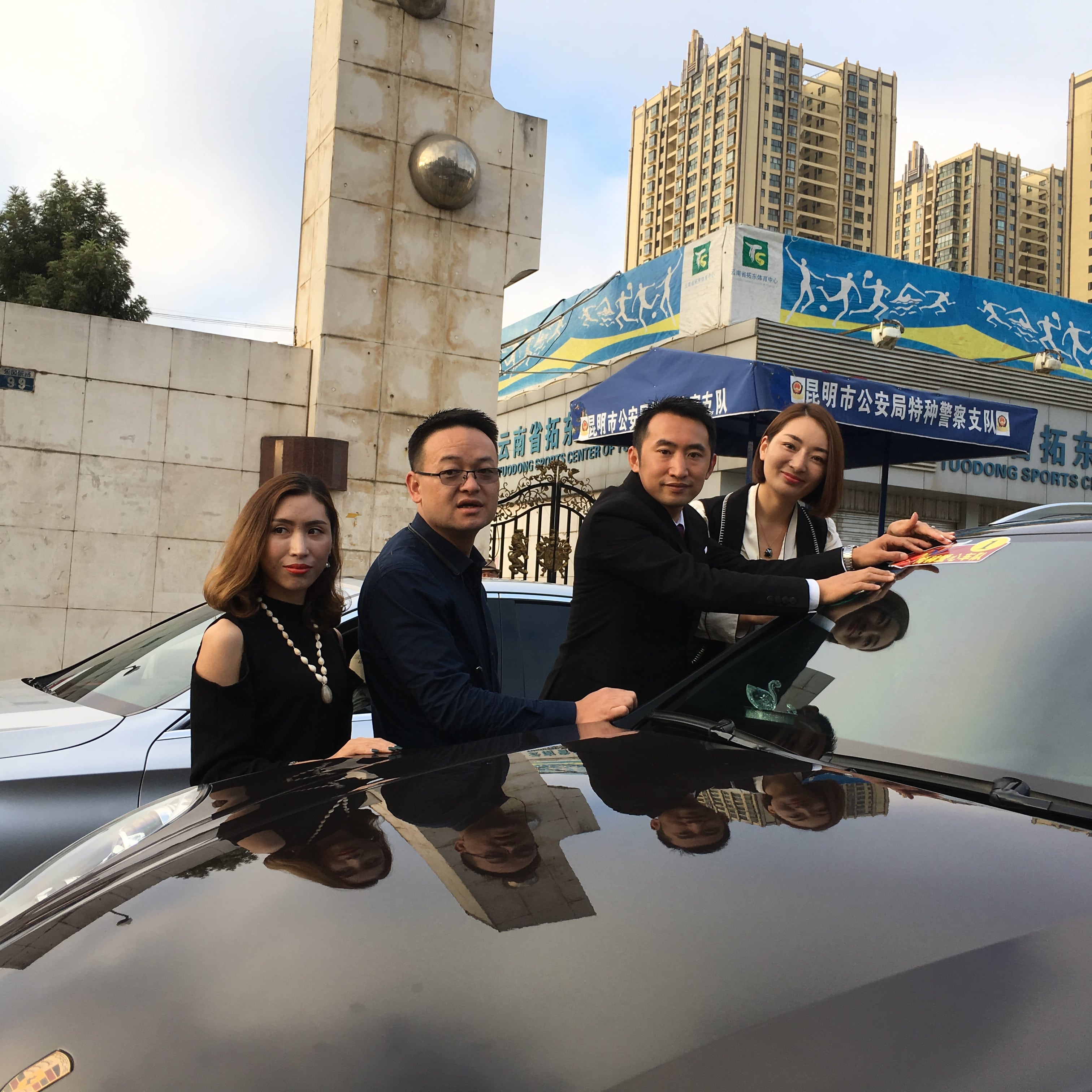 第166所 昆明市官渡区白汉场佳博官方网站任美萍学校