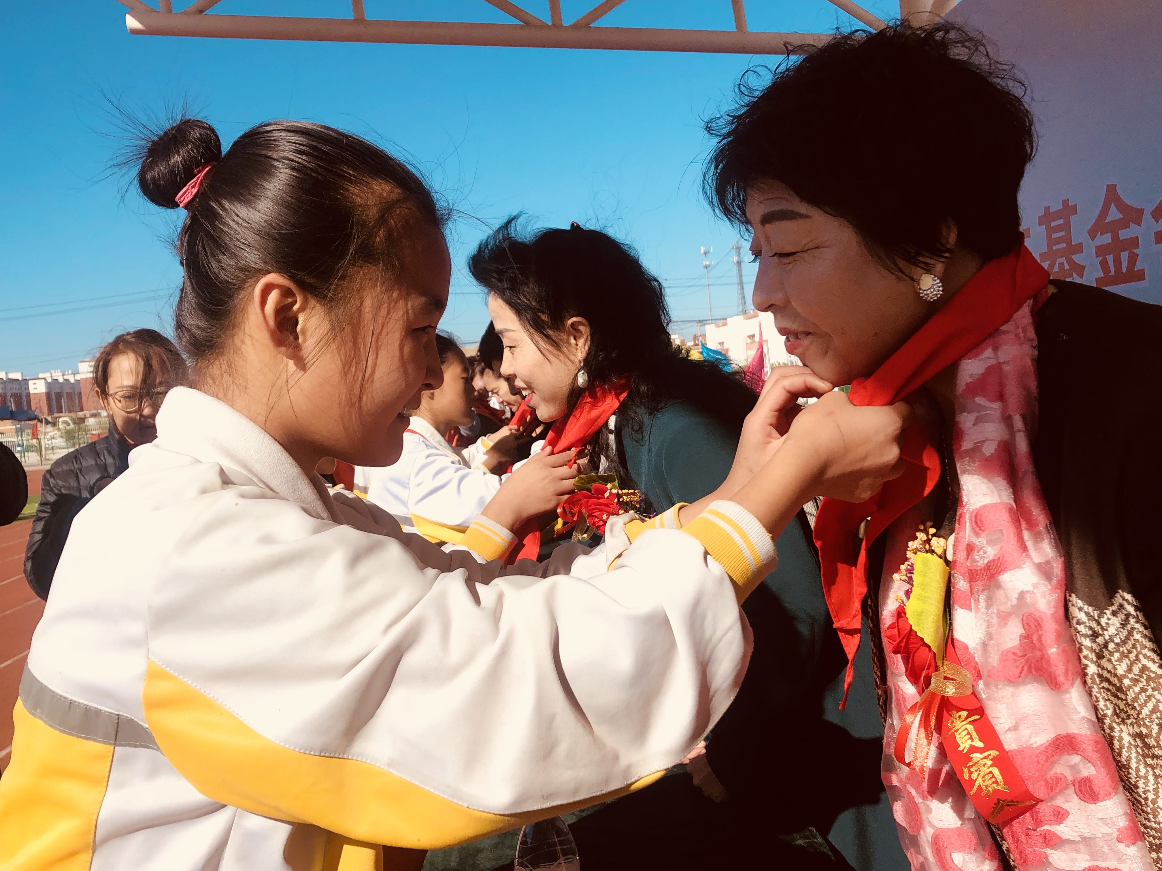 第175所 包头市东河区河东佳博官方网站舒丽琴学校