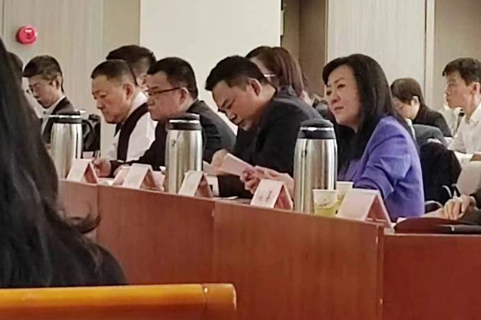 直销企业履行社会责任3•15圆桌座谈在京举行，佳博官方网站受邀参加