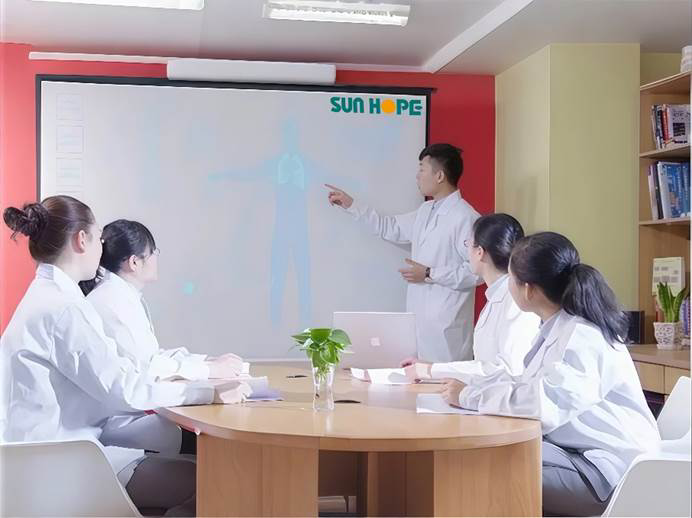 佳博官方网站构建科研闭环生态链，科技成果精准触达消费需求